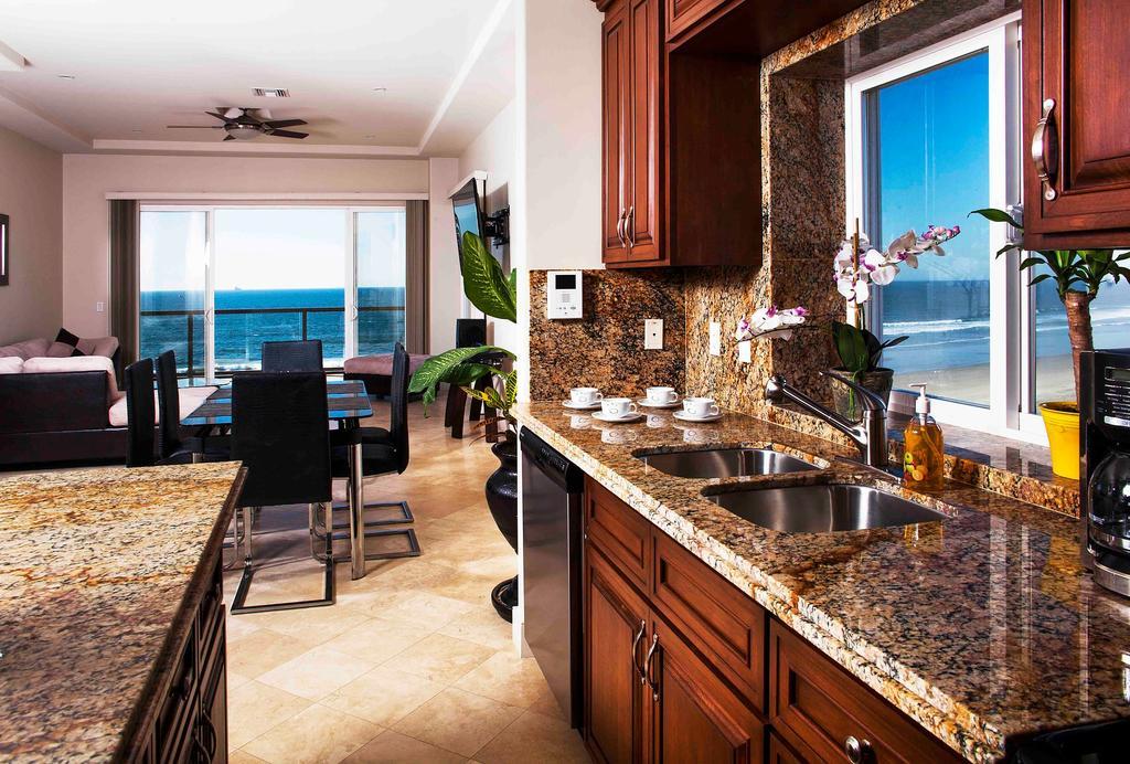 Playa Bonita Luxury Suites Rosarito Εξωτερικό φωτογραφία
